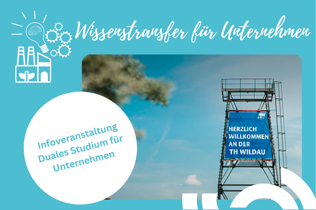 Duales Studium an der TH Wildau, Infoveranstaltung online am 22.01.2026