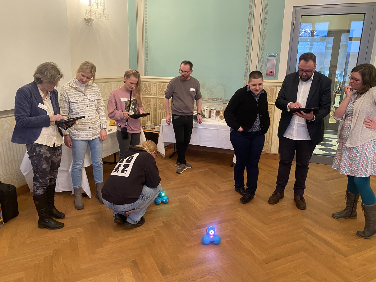 Maker-MINT-Netzwerktreffen 2025