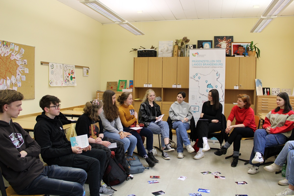 Workshop Studienorientierung